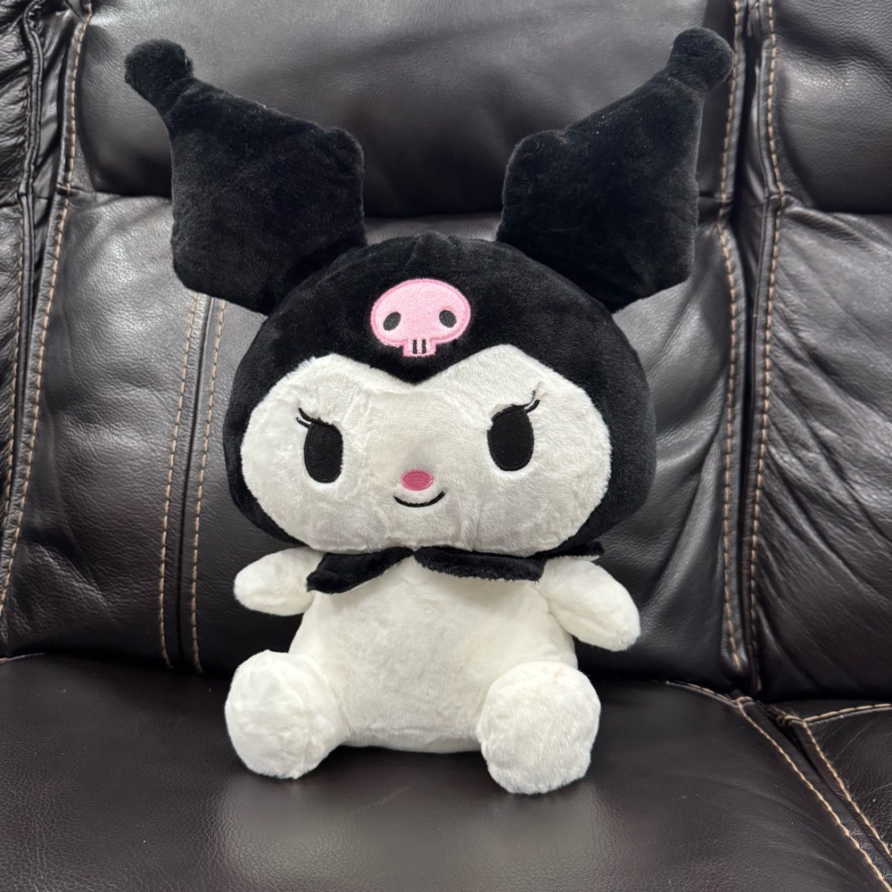 Hello Kitty Kuromi My Melody Plush Toy